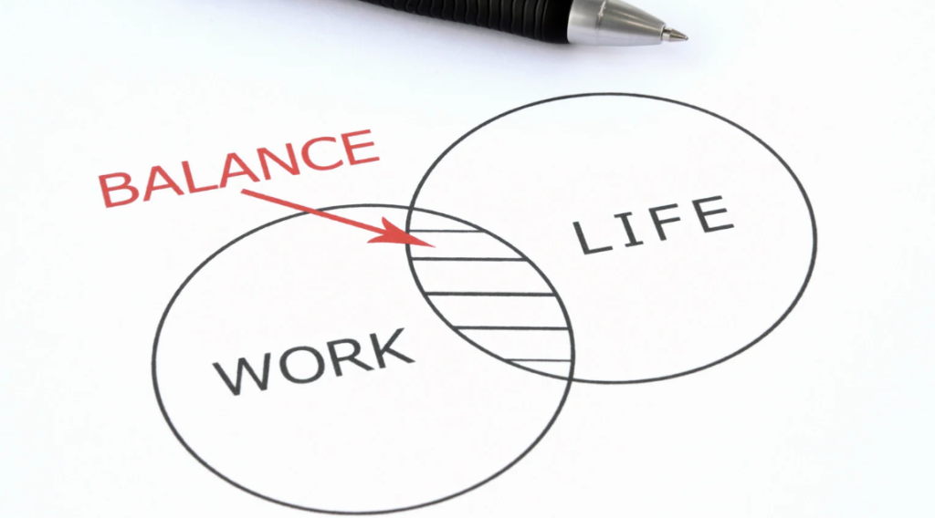 Establezca límites para el equilibrio entre el trabajo y la vida personal