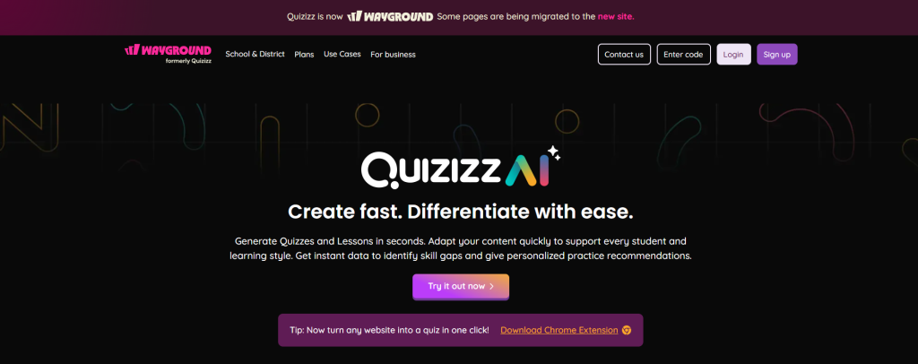 Las mejores aplicaciones - Quizizz